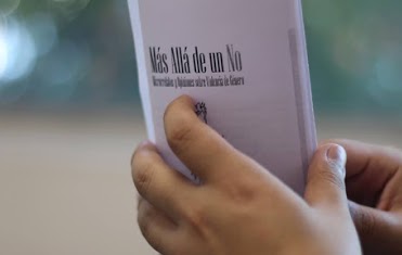 Convocatoria literaria EMMAG: Las voces de la memoria
