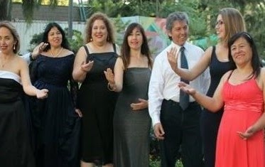 Cantarte:Taller de Canto para vecinos de Quinta Normal