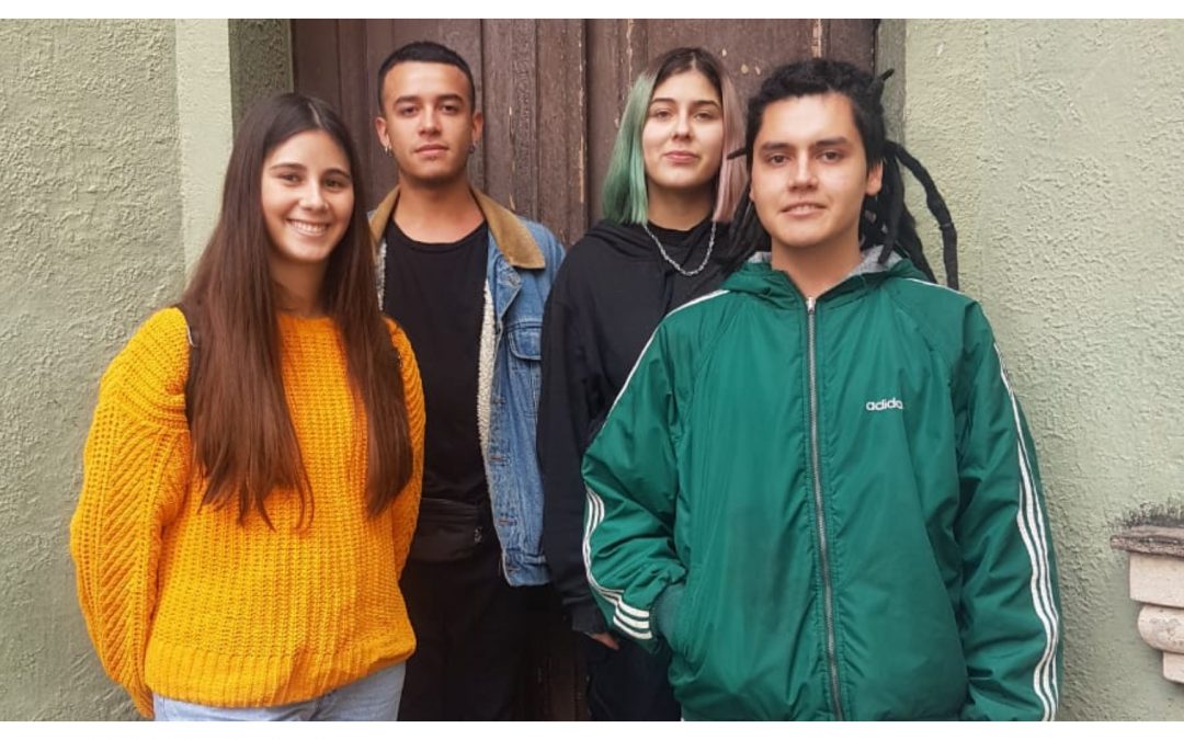 Reciclaje de colillas de cigarro, Organización de estudiantes por el reciclaje y sustentabilidad