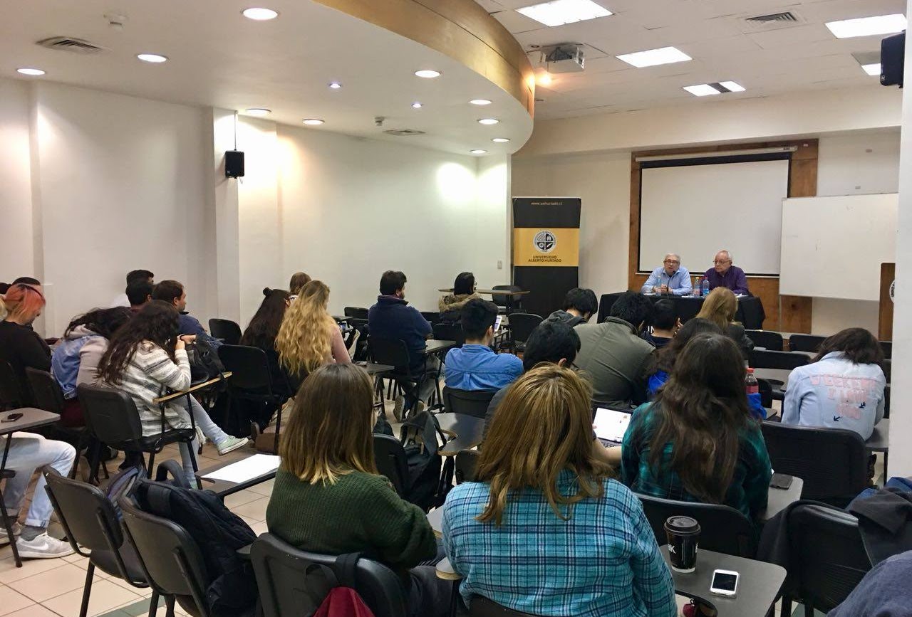 Conversatorio: Miguel Ángel Asturias, premio Nobel de Literatura 1967 Guatemala, Modelo de Naciones Unidas UAH