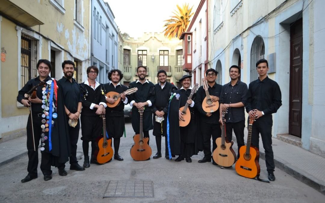Mejoramiento de la implementación acústica, Tuna Novata Universidad Alberto Hurtado