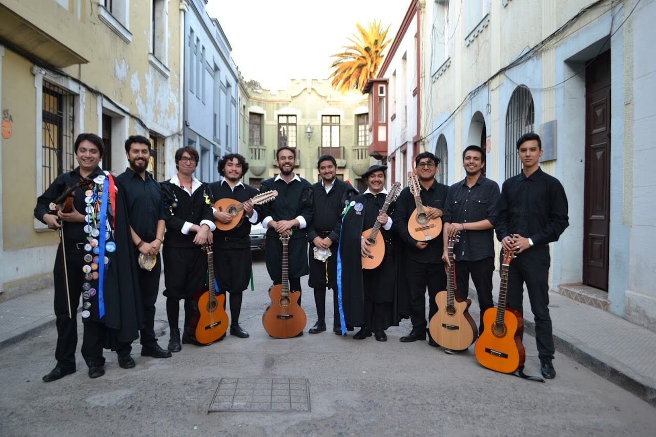 Mejoramiento de la implementación acústica, Tuna Novata Universidad Alberto Hurtado