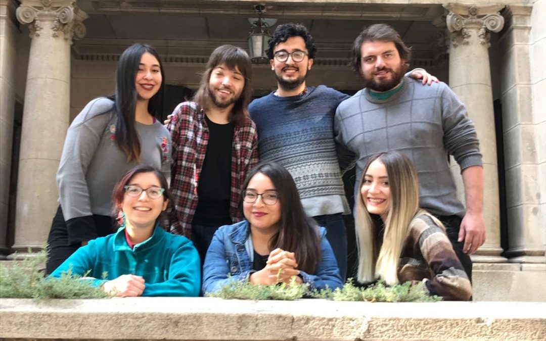Reforzamientos educacionales y de convivencia a presidiarios de la CPA, CTC: Quebrando fronteras