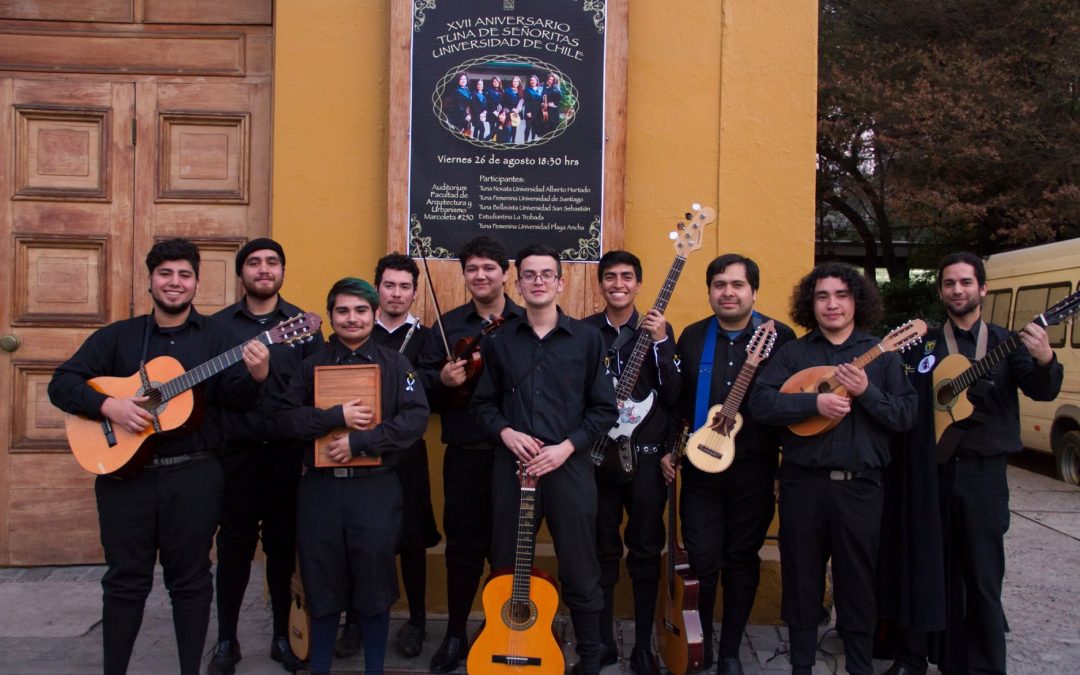 Implementación instrumental para conciertos, Tuna Novata UAH