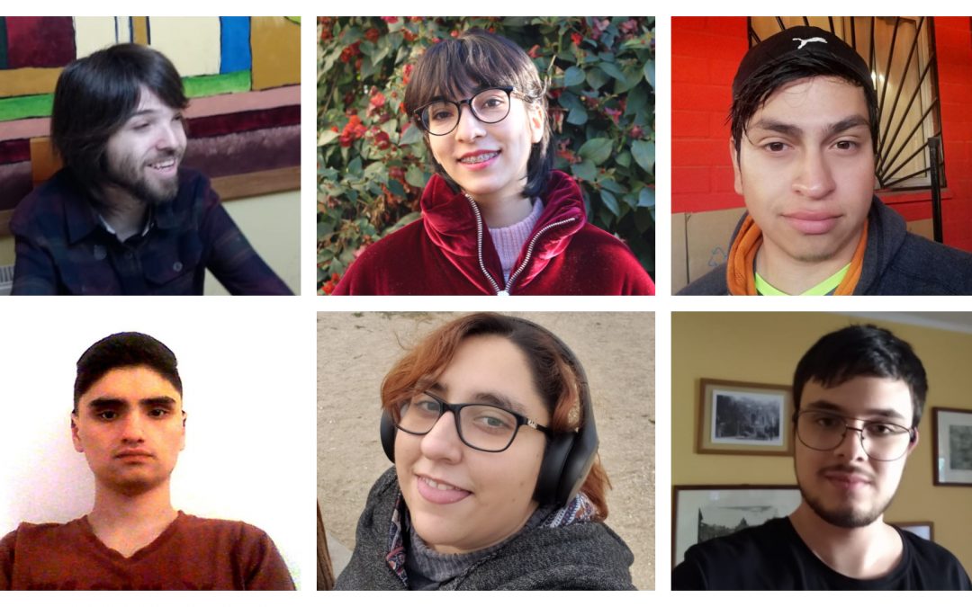 Colectivo de estudiantes con discapacidad