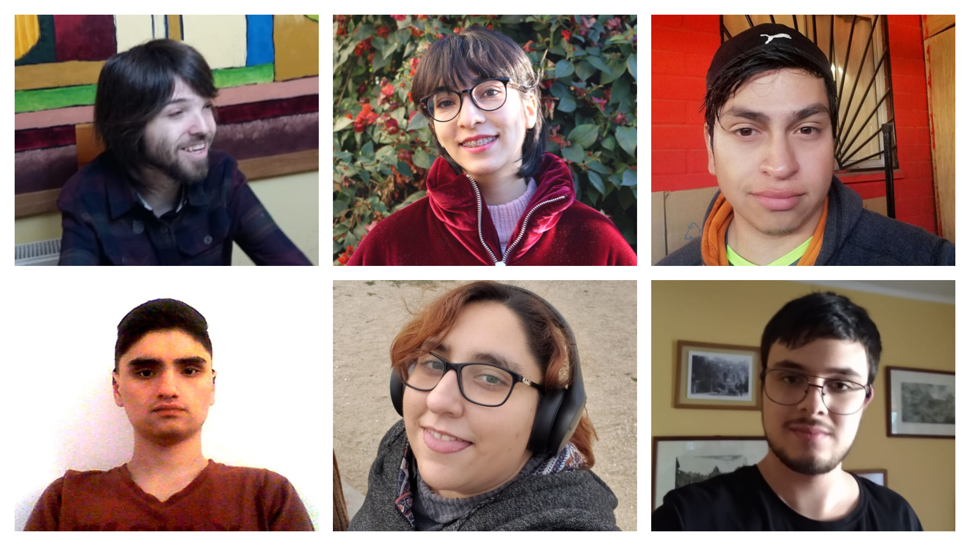 Colectivo de estudiantes con discapacidad