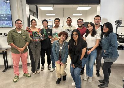 Proyecto estudiantil Ecofilament UAH busca transformar plástico PET en filamentos para impresoras 3D