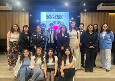 Fundación Sonriendo Juntos reúne a 7 organizaciones para conversar sobre los derechos de NNA de nuestro país