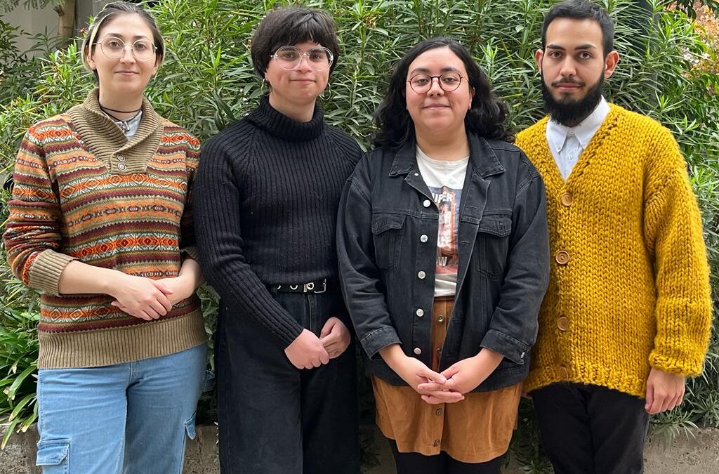 Premoniciones marginales: Taller de Escritura Creativa, Colectivo Letra suelta