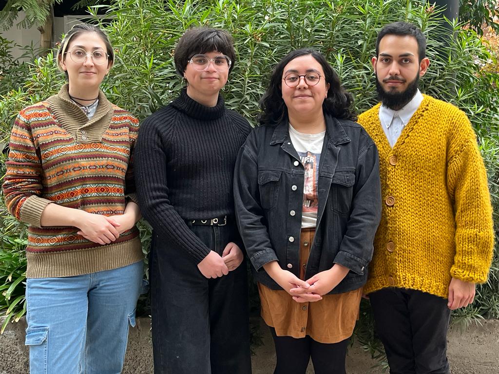Premoniciones marginales: Taller de Escritura Creativa, Colectivo Letra suelta