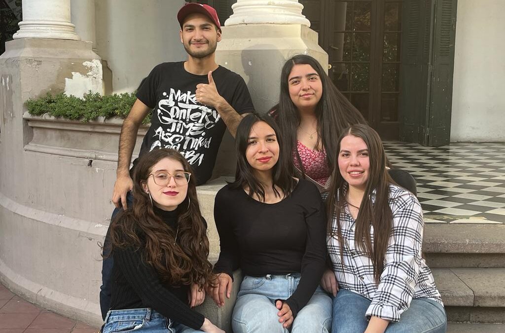 Acompañando y guiando el autoconocimiento, Colectivo Psicoeducarnos