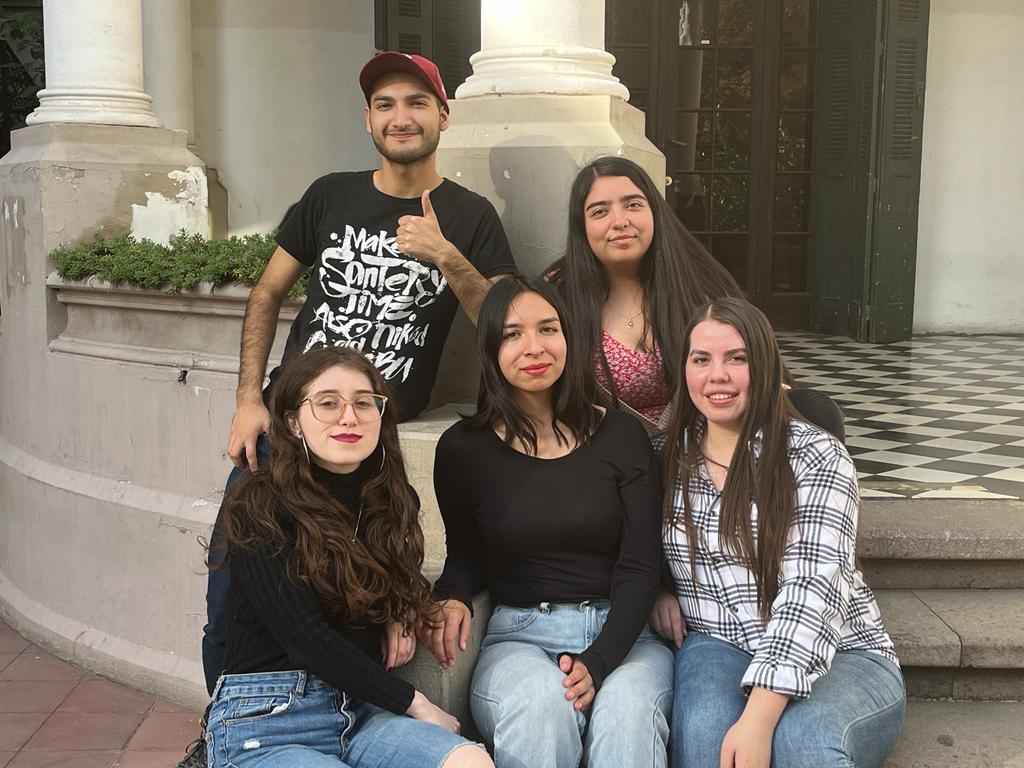 Acompañando y guiando el autoconocimiento, Colectivo Psicoeducarnos
