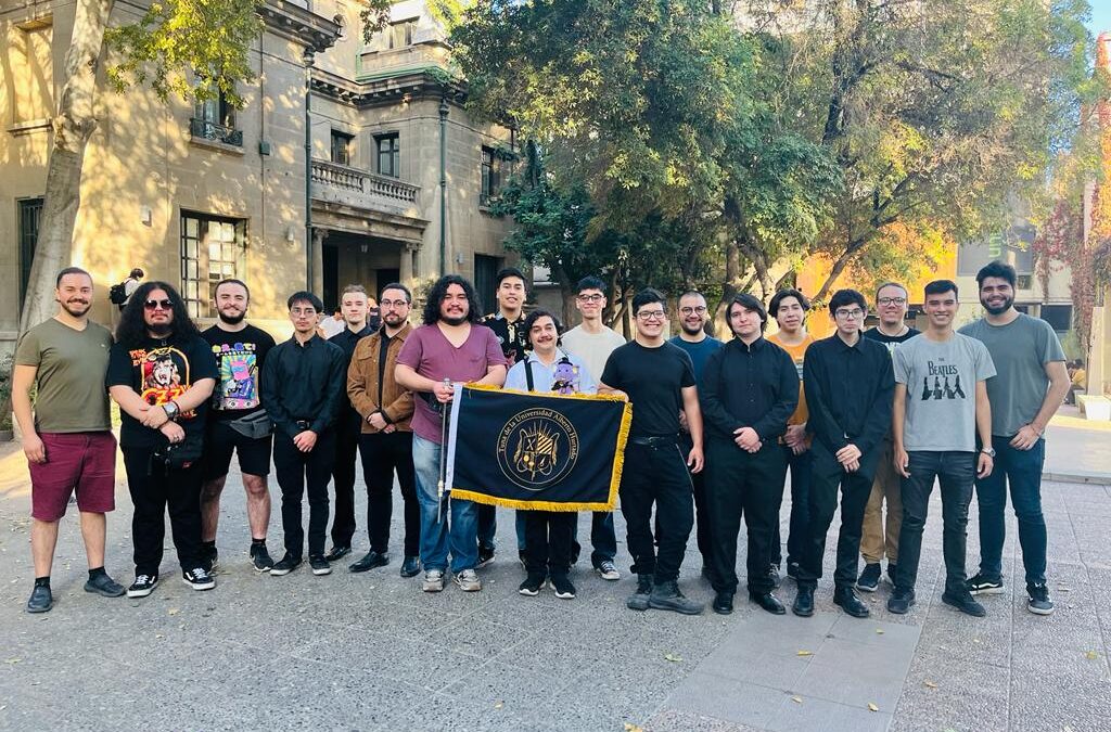 Encuentro por la amistad y extensión universitaria, Tuna Mayor Uah