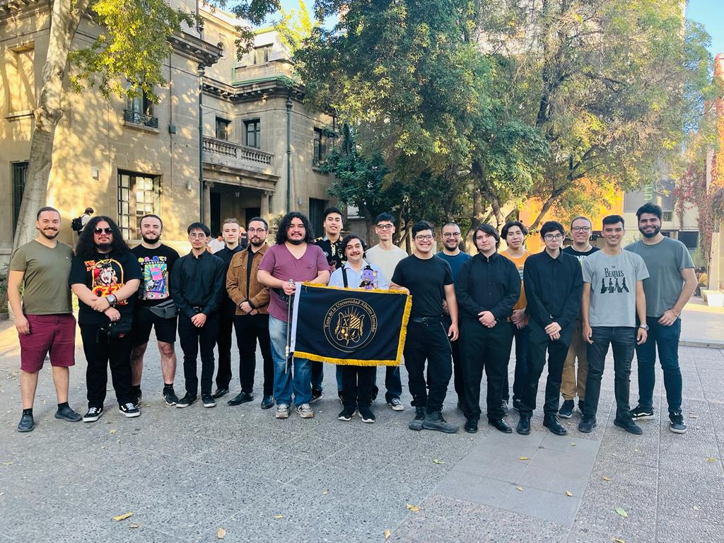 Encuentro por la amistad y extensión universitaria, Tuna Mayor Uah